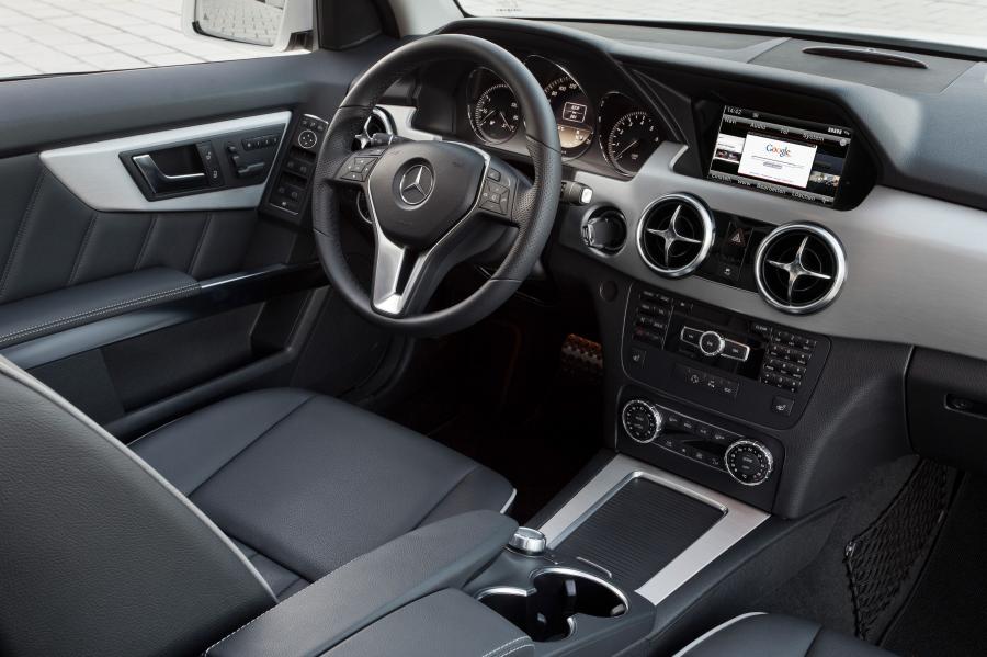  Mercedes-Benz GLK-Class 2013 года  (фото 62 из 83)